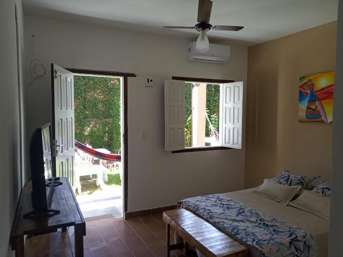 Bahia Mar Pousada Porto Seguro Eksteriør billede