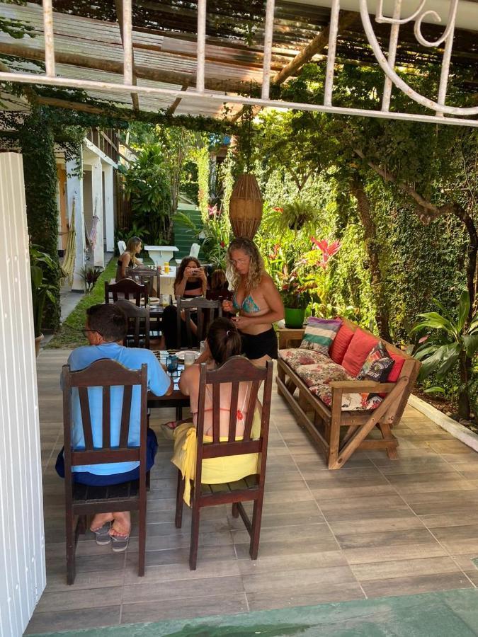 Bahia Mar Pousada Porto Seguro Eksteriør billede