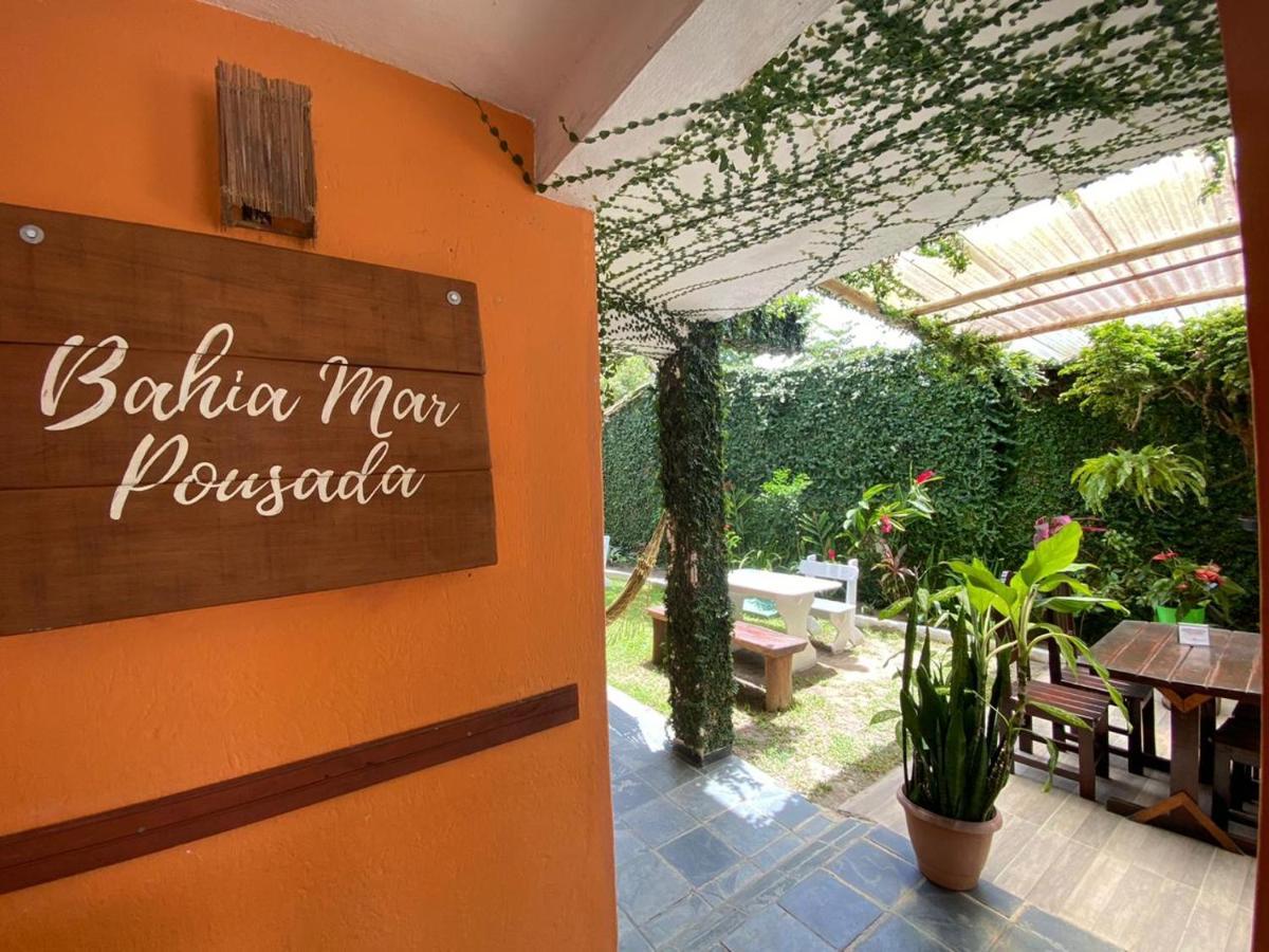 Bahia Mar Pousada Porto Seguro Eksteriør billede