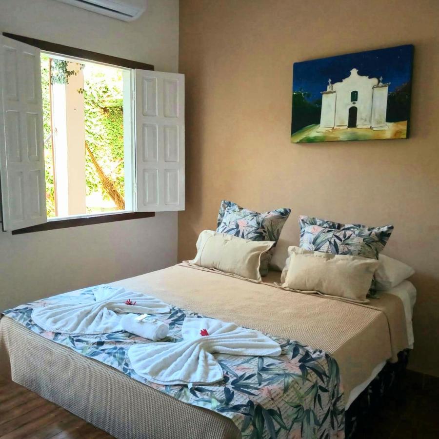 Bahia Mar Pousada Porto Seguro Eksteriør billede