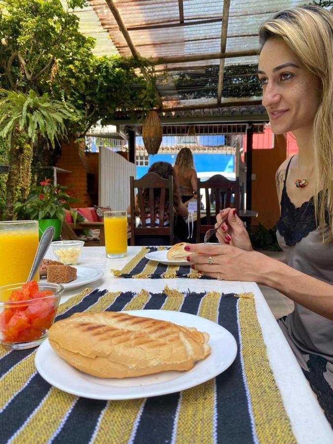 Bahia Mar Pousada Porto Seguro Eksteriør billede