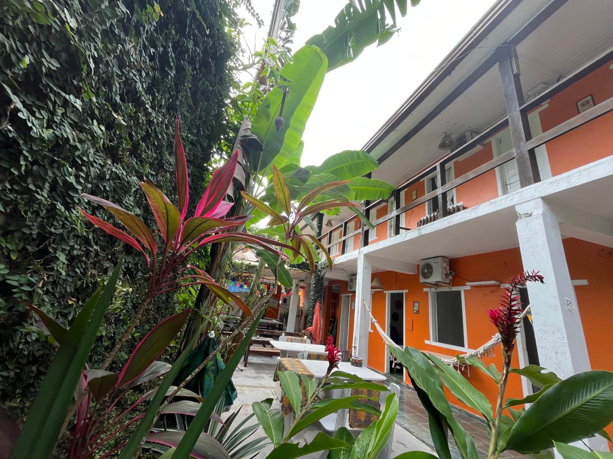 Bahia Mar Pousada Porto Seguro Eksteriør billede