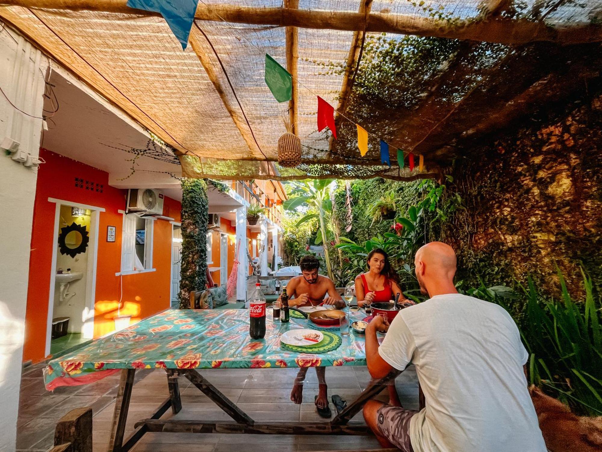 Bahia Mar Pousada Porto Seguro Eksteriør billede
