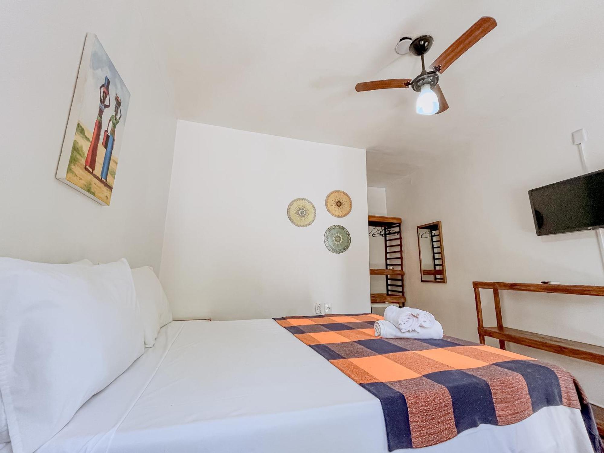 Bahia Mar Pousada Porto Seguro Eksteriør billede